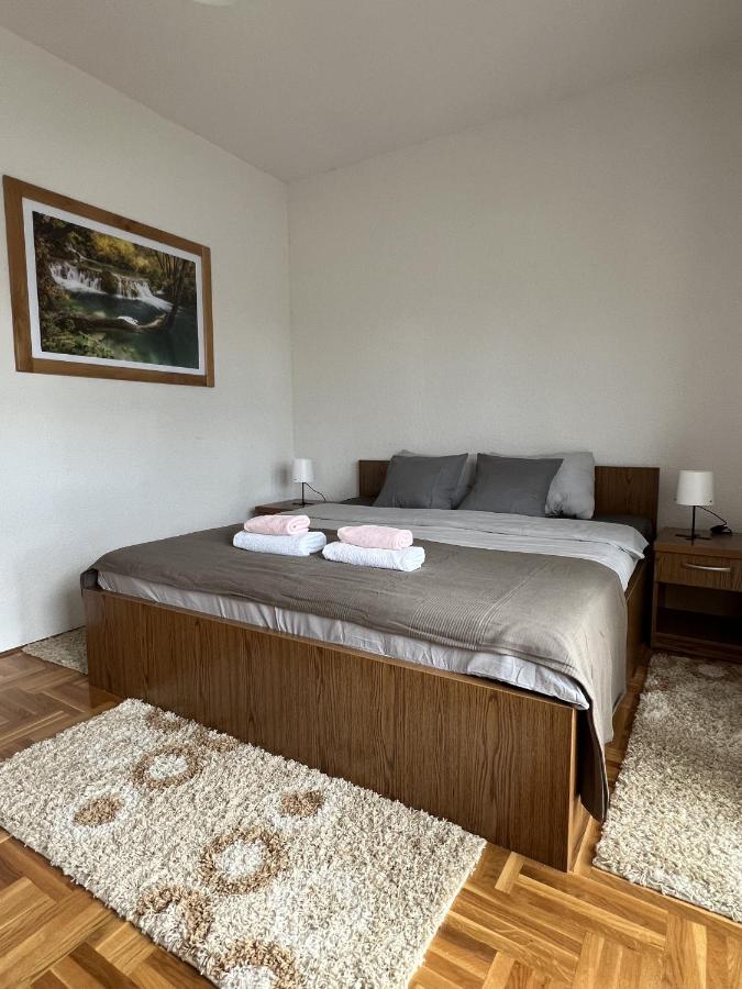 Green Apartment Plitvice ラコヴィツァ エクステリア 写真