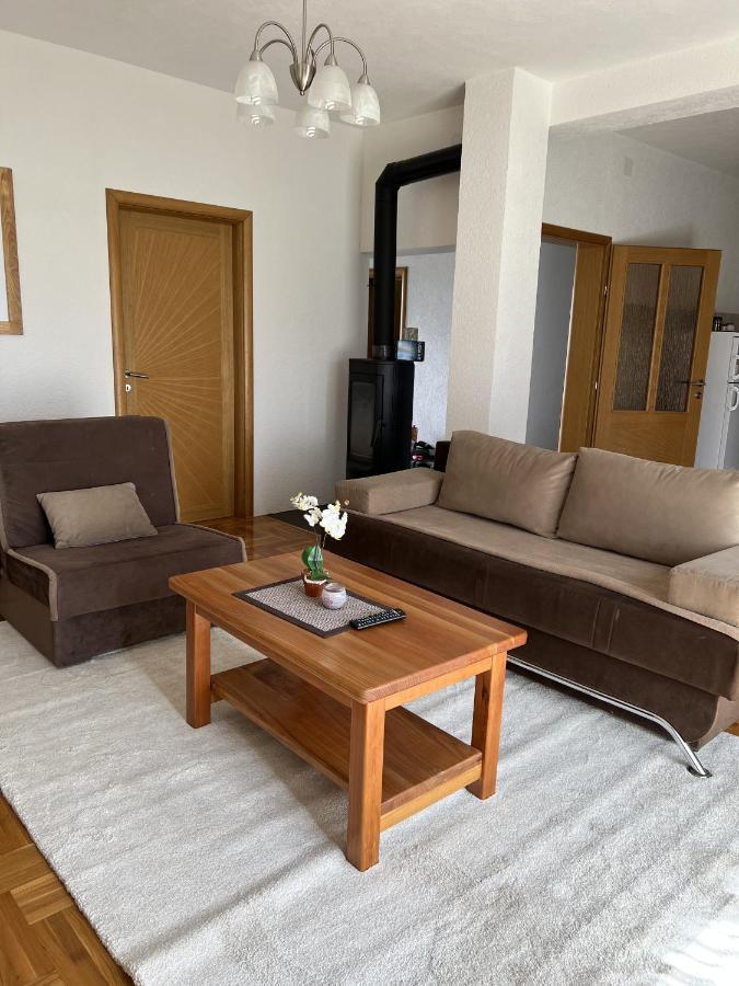 Green Apartment Plitvice ラコヴィツァ エクステリア 写真