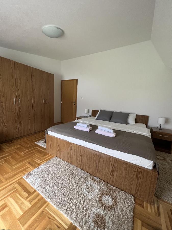 Green Apartment Plitvice ラコヴィツァ エクステリア 写真