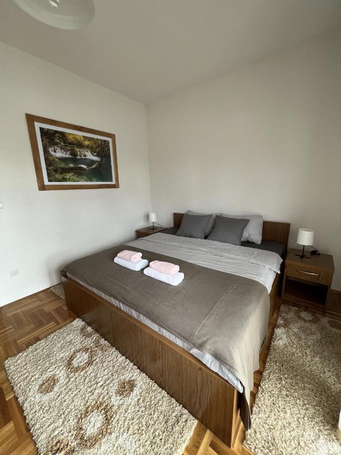 Green Apartment Plitvice ラコヴィツァ エクステリア 写真