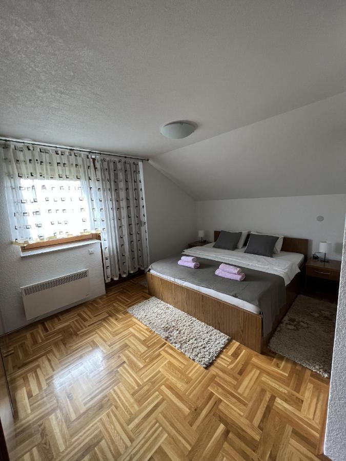 Green Apartment Plitvice ラコヴィツァ エクステリア 写真